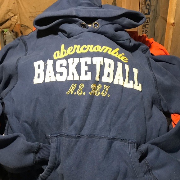 abercrombie kids Other - Abercrombie hooded sweatshirt.